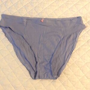 NWT Victoria’s Secret Bikini Panty—Lavender—XL
